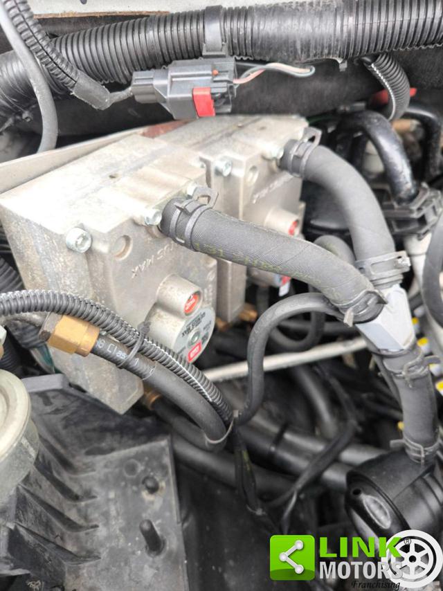 DODGE RAM usata, con Chiusura centralizzata telecomandata