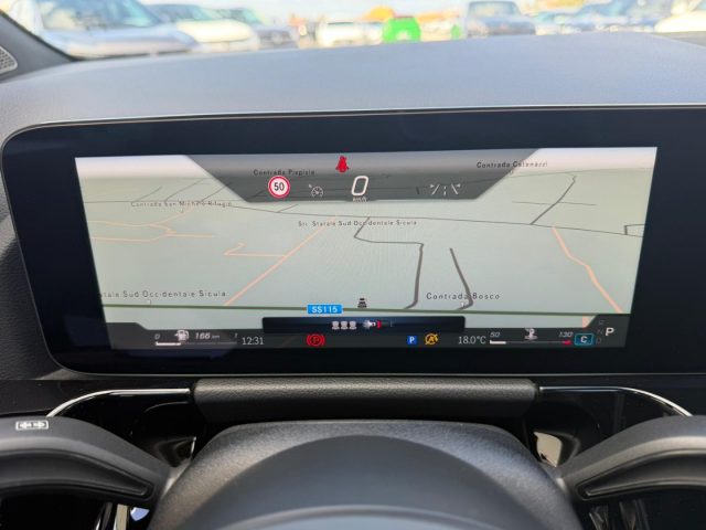 MERCEDES-BENZ GLA 200 usata, con Immobilizzatore elettronico