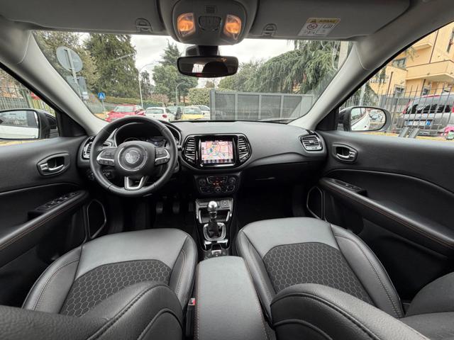 JEEP Compass usata, con Filtro antiparticolato