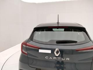 RENAULT Captur usata, con Luci diurne LED
