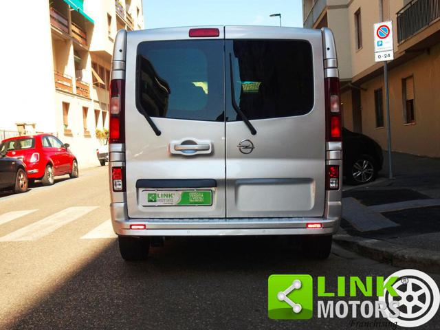 OPEL Vivaro usata, con Airbag Passeggero