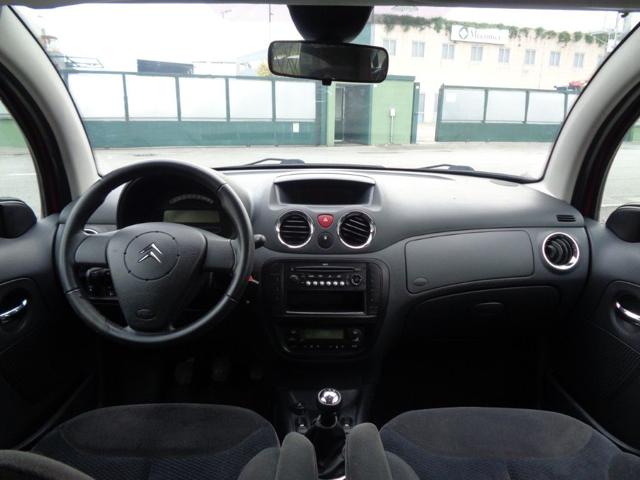 CITROEN C3 usata, con Controllo automatico clima