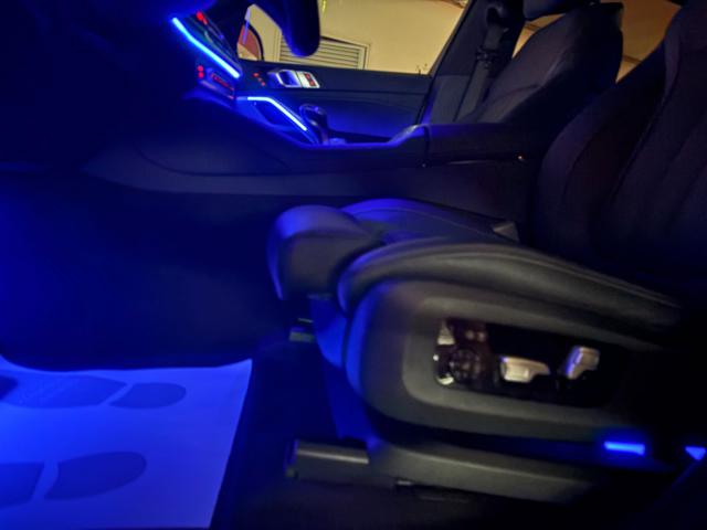 BMW X6 usata, con Airbag posteriore