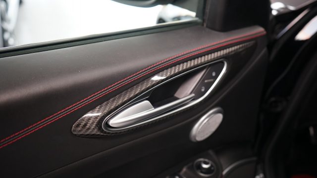 ALFA ROMEO Giulia usata, con Blind spot monitor