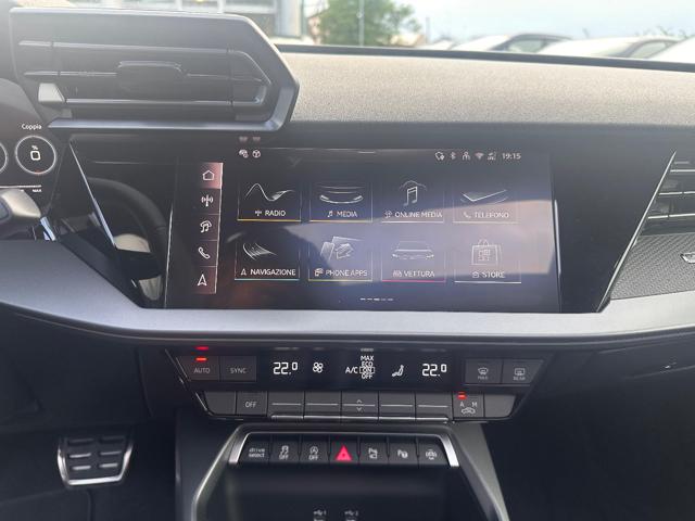 AUDI RS3 usata, con Cruise Control
