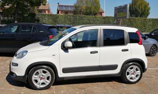 FIAT Panda usata, con Cerchi in lega