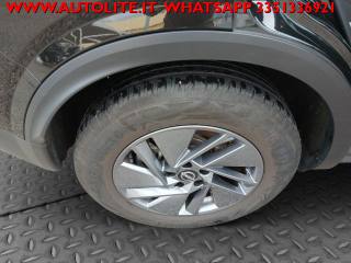 NISSAN Qashqai usata, con Controllo vocale