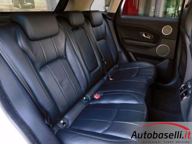 LAND ROVER Range Rover Evoque usata, con Servosterzo