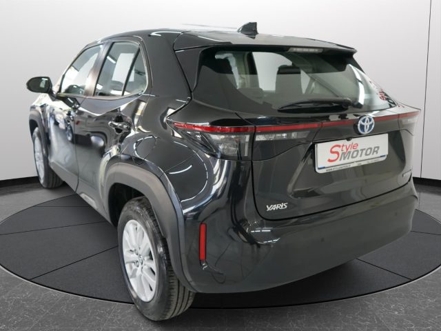 TOYOTA Yaris Cross usata, con Chiusura centralizzata