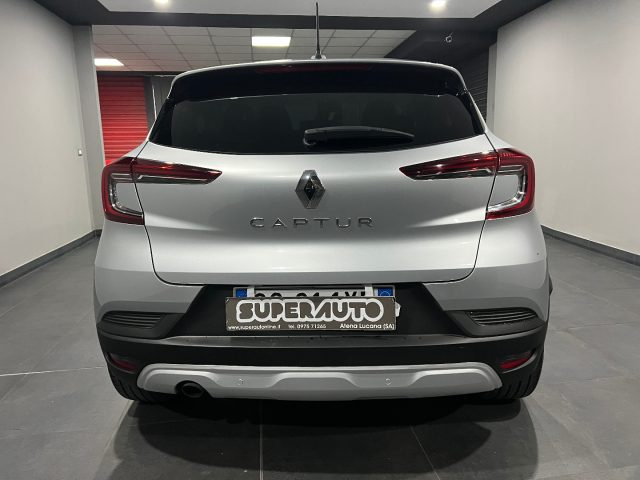 RENAULT Captur usata, con Airbag Passeggero