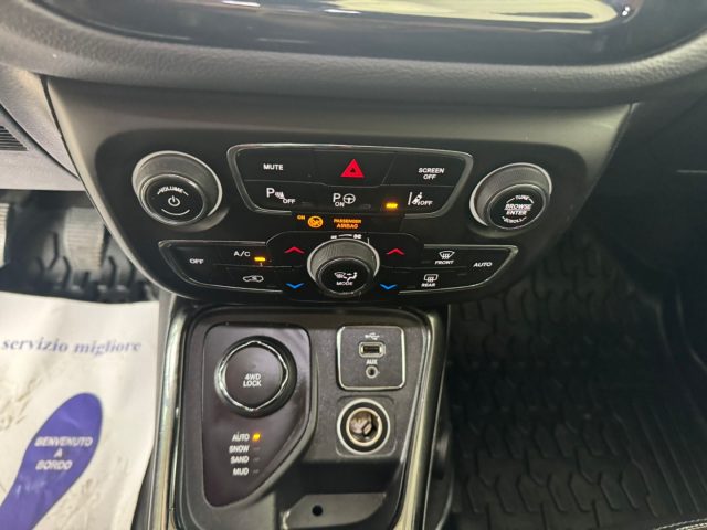 JEEP Compass usata, con Immobilizzatore elettronico