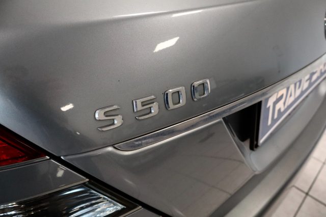 MERCEDES-BENZ S 500 usata, con Lettore CD