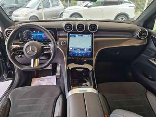 MERCEDES-BENZ GLC 220 usata, con Chiusura centralizzata