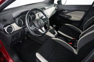 NISSAN Micra usata, con Autoradio