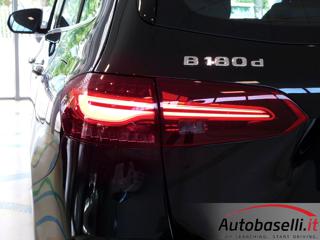 MERCEDES-BENZ B 180 usata, con Bracciolo
