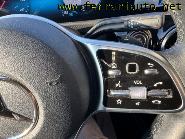 MERCEDES-BENZ A 200 usata, con Filtro antiparticolato