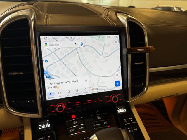 PORSCHE Cayenne usata, con Fendinebbia