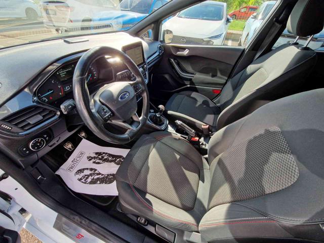 FORD Fiesta usata, con Boardcomputer