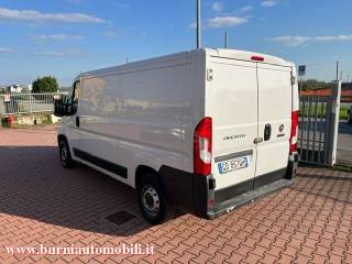 FIAT Ducato usata, con Autoradio