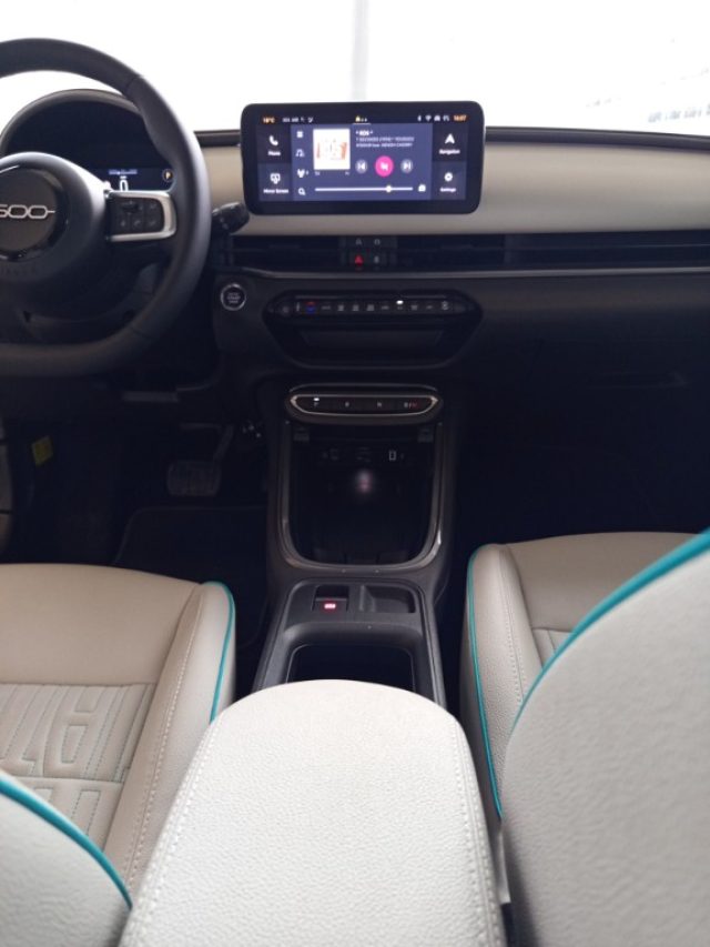 FIAT 600 usata, con Cruise Control