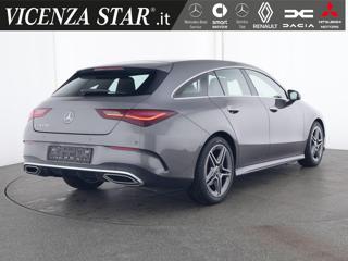 MERCEDES-BENZ CLA 200 usata, con Airbag Passeggero