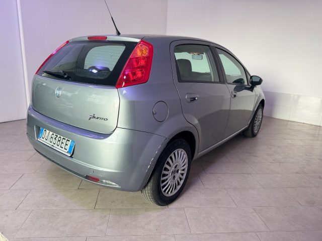 FIAT Grande Punto usata 10