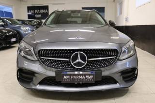 MERCEDES-BENZ C 220 usata, con Airbag