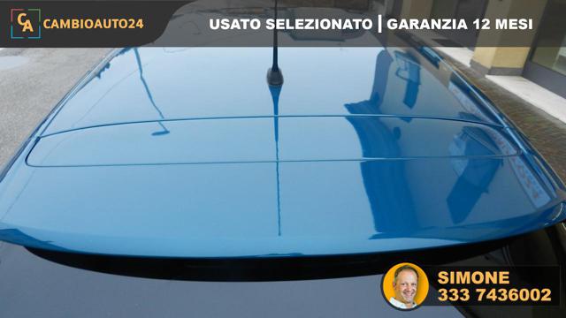 CITROEN C4 Cactus usata, con Schermo multifunzione interamente digitale