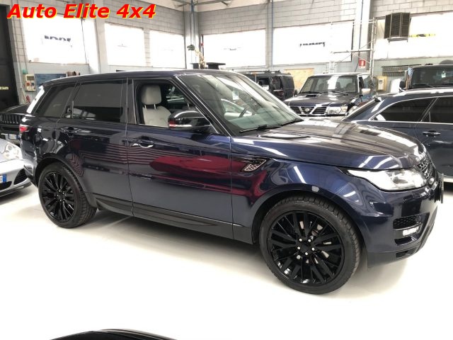 LAND ROVER Range Rover Sport usata, con Airbag
