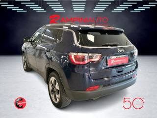 JEEP Compass usata 11
