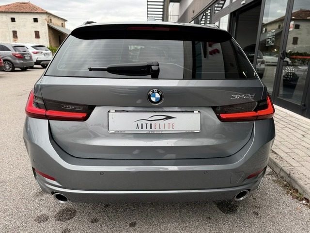 BMW 320 usata, con Airbag Passeggero