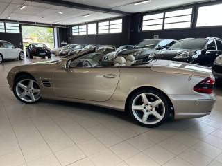 MERCEDES-BENZ SL 500 usata, con Autoradio