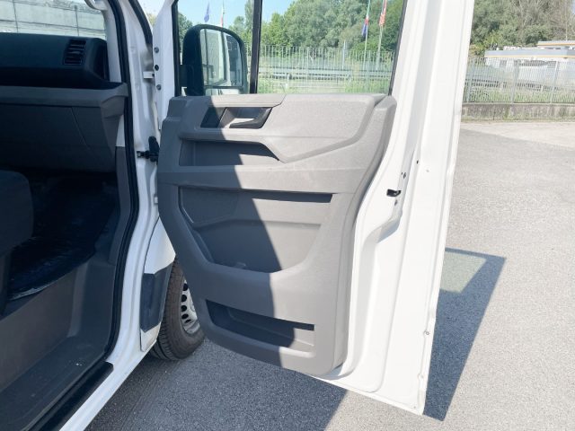 VOLKSWAGEN Crafter usata, con Vivavoce