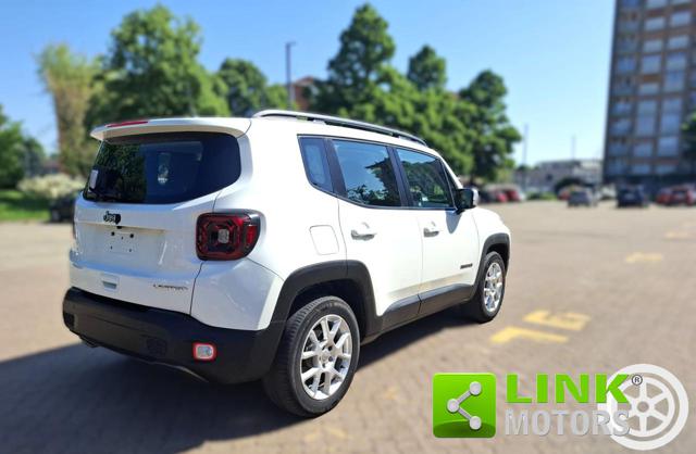 JEEP Renegade usata, con Filtro antiparticolato