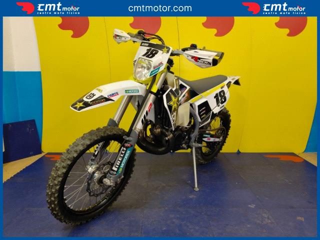 HUSQVARNA TE 300 usata 8