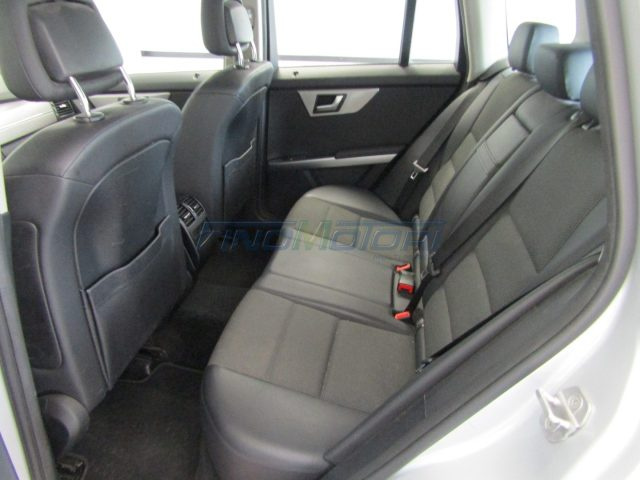MERCEDES-BENZ GLK 220 usata, con Controllo trazione
