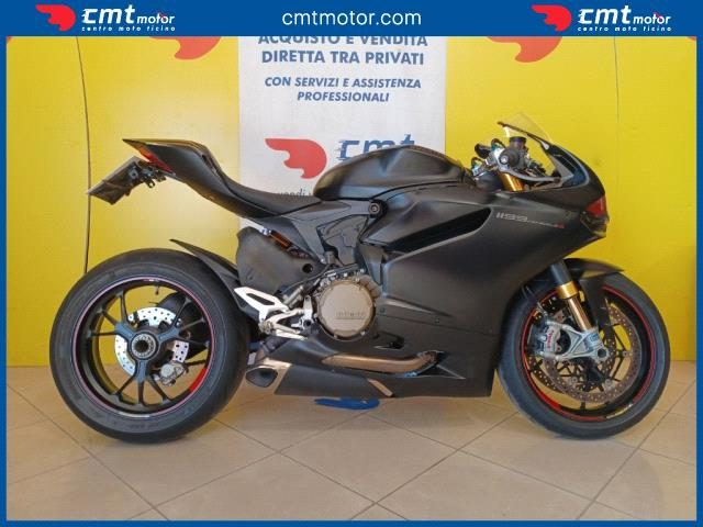 DUCATI 1199 Panigale usata 0