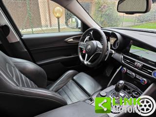 ALFA ROMEO Giulia usata, con Controllo automatico clima