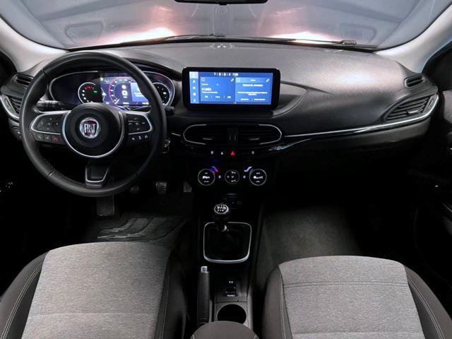 FIAT Tipo usata, con Controllo automatico clima