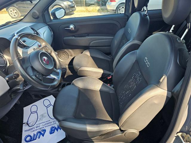FIAT 500 usata, con Chiusura centralizzata