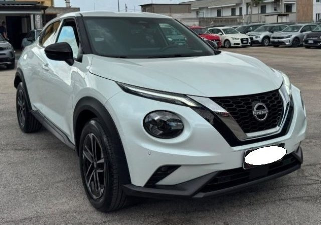 NISSAN Juke usata, con Airbag laterali