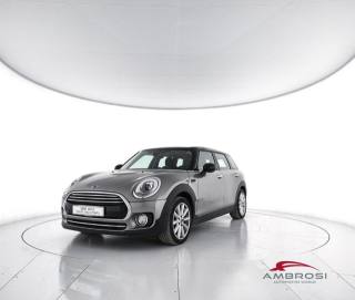 MINI Clubman Cooper D  2.0 Cooper D Boost Auto