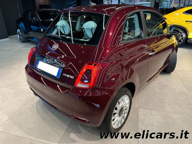 FIAT 500 usata, con Alzacristalli elettrici