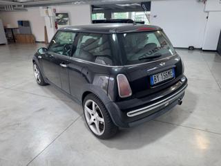 MINI One usata, con Airbag laterali