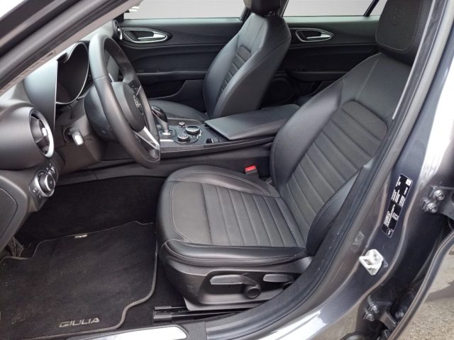 ALFA ROMEO Giulia usata, con Controllo trazione