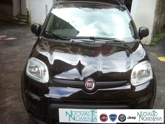 FIAT Panda usata, con Climatizzatore
