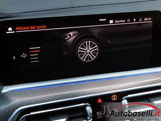 BMW X6 usata, con Pacchetto sportivo