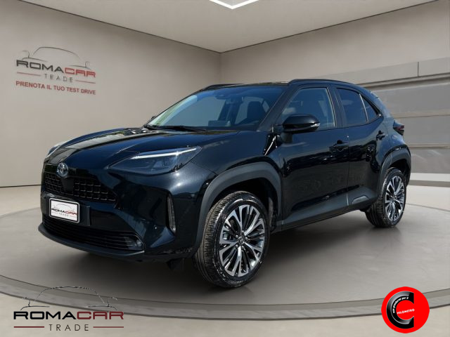 TOYOTA Yaris Cross usata, con Cerchi in lega