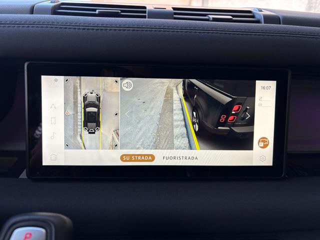LAND ROVER Defender usata, con Specchietti laterali elettrici