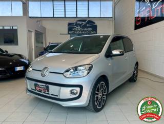 VOLKSWAGEN up! 1.0 75CV 5p. move up! ASG *NEOPATENTATI*
